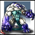  claws kernac male monster muscles neodokuro solo 