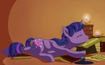  asleep candle dream ear_twitch equine feather female feral friendship_is_magic fur hair horn horns horse ink jakneurotic long_hair mammal messy my_little_pony paper pony purple purple_fur purple_hair quill_pen short_hair sleeping solo spilled_ink twilight_sparkle_(mlp) unicorn wallpaper 