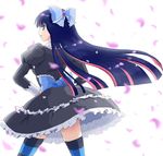  artist_request dress goth gothic highres panty_&amp;_stocking_with_garterbelt stocking_(character) stocking_(psg) 