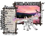  aershaa canine male model_sheet roleplay solo stryding_soul wolf 