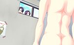  flag_he_shiori_otoko game_cg kumachan nude tomioka_saou tomioka_uou twins 