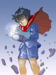  akira akira_(akira) cape child pixiv 