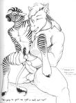  2004 anal anal_penetration ayame_emaya equine gay invalid_tag male penetration piercing rhino size_difference zebra 