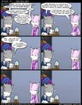  2002 aeris_(vg_cats) anthro cat cola comic leo_(vg_cats) rareware scott_ramsoomair vgcats 