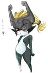  blush breasts female imp legend_of_zelda midna nude pointy_ears pussy small_breasts solo the_legend_of_zelda twilight_princess unknown_artist 