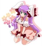  afuro animal_ears blush cosplay di_gi_charat hiiragi_kagami lucky_star 