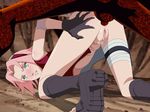  anal ass ass_juice blush bottomless clenched_teeth endured_face eyes_closed gif haruno_sakura naruto navel pink_hair pussy pussy_juice rape sex short_hair stomach_bulge sweat top-down_bottom-up uncensored zone 
