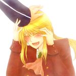  androgynous blonde_hair formal smile umineko_no_naku_koro_ni ushiromiya_lion 