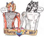  badge couples gay icen kitsunefox male pride yiffy_boy z_wolf 