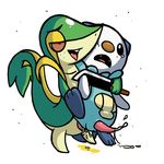 1:1 anal better_version_at_source black_eyes bodily_fluids conditional_dnp cum forced generation_5_pokemon genital_fluids genitals hi_res knife male male/male male_penetrated male_penetrating male_penetrating_male nintendo orgasm oshawott peeing penetration penis pokemon pokemon_(species) rape red_eyes sex snivy tricksta urine watersports 