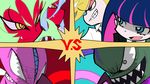  chuck fastener kneesocks_(character) panty_&amp;_stocking_with_garterbelt panty_(character) scanty stocking_(character) 