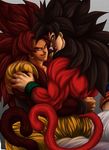  dragon_ball dragonball tagme yaoi 