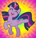  equine female feral friendship_is_magic fur hair horn horse long_hair mammal my_little_pony pony purple_fur purple_hair short_hair solo twilight_sparkle_(mlp) unicorn unknown_artist 