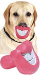  canine dog feral lips nightmare_fuel novelty photo real smile what 