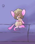  cum messy momorodent plushie rodent solo sph 