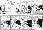  black_cat canine cat comic darke_katt eric_schwartz feline female vermilion_violator wolf 