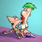  ferb_fletcher phineas_and_ferb phineas_flynn tagme 