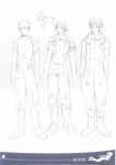  blue_submarine_no_6 concept_art greyscale hayami_tetsu highres male_focus monochrome murata_renji sketch 