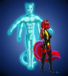  bluefire_dragonz cosplay dr._manhattan fayde female male sheath silk_spectre watchmen wynne 