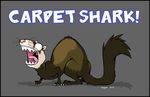  2008 cartoon ferret funny mad thewhitedemon 