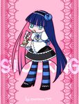  food panty_&amp;_stocking_with_garterbelt stocking_(character) stocking_(psg) 