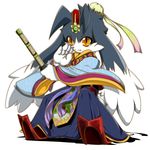  klonoa samurai shaolin_bones solo tagme 