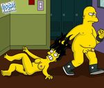  famous-toons-facial jessica_lovejoy kearney_zzyzwicz tagme the_simpsons 