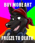  advice_dog air allan bandanna blue canine drama fail funny green lol lulz lupine_assassin meme orange red solo turquoise what wolf 