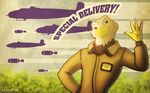 america avian bombs delivery eagle male propaganda republic solo spotty_the_cheetah 