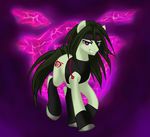  envy equine friendship_is_magic fullmetal_alchemist green_hair hair horse male mammal my_little_pony pony purple_eyes solo unknown_artist 