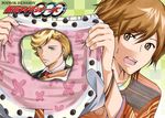  ankh_(ooo) hino_eiji izumi_shingo kamen_rider kamen_rider_ooo kamen_rider_ooo_(series) medal pants 