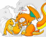  charizard dragonite glenn pokemon tagme 