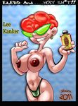  ed_edd_n_eddy kanker_sisters king-cheetah lee_kanker tagme 