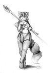  by-nc-nd canine creative_commons dawkz female fox krystal pencils polearm solo staff star_fox video_games wide_hips 
