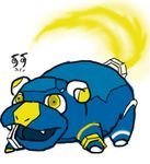  e621 mascot parody slowpoke socialscalie 