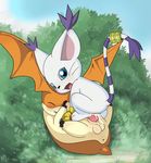  digimon gatomon patamon tagme tricksta 