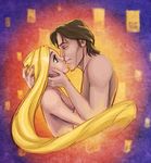  disney flynn_rider rapunzel tagme tangled 