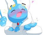  bestiality blush cum cum_in_pussy cum_inside drooling female fingering human interspecies legendary_pok&#233;mon lowres male mammal manaphy nintendo no_humans open_mouth penis plain_background pok&#233;mon pok&#233;philia pokemon pussy_juice saliva sex simple_background size_difference straight tears unknown_artist vaginal video_games white_background 