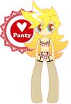  blush bra lingerie panties panty_&amp;_stocking_with_garterbelt panty_(character) panty_(psg) underwear 