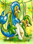  pokemon snivy tagme 