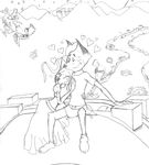  2005 andres_chung_jr canine couple cuddle dragonmorph female fox juliet male princess romantic romeo royalty 