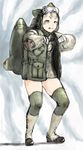  animal_ears bad_id bad_pixiv_id battlefield_(series) battlefield_1942 cat_ears coh goggles helmet jetpack mars_expedition no_pants solo thighhighs world_war_ii 