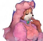  canine female fox maid_marian robin_hood_(disney) sindoll solo 