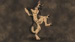  canine dog elliot_(character) german_shepherd male mammal sabretoothed_ermine sheath solo wallpaper 