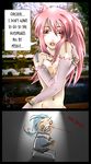  1girl arche_klein chester_barklight highres tales_of_(series) tales_of_phantasia 