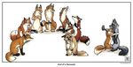  canine conditional_dnp english_text female fox male mammal plain_background tani_da_real text white_background 