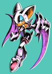  looking_at_viewer mri rouge_the_bat solo sonic_(series) wings 