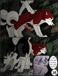  aleu balto blue_eyes blush canine comic cum cum_inside derp disney dixie_(balto) dog doggy english_text eyes_closed female feral folwilliar forced green_eyes incest inside knot kodi lonewolf male mammal penis position rape steele text 