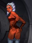  ahsoka_tano anus miravi star_wars uncensored 