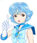  bishoujo_senshi_sailor_moon blue_hair gloves hand hands kodansha l l_(letter) mizuno_ami pirochi pretty_guardian_sailor_moon sailor_mercury 